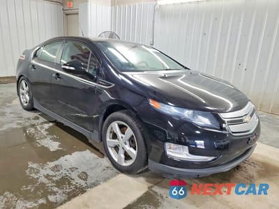 Czwarte zdjęcie samochodu z boku: 2013 CHEV VOLT VIN:1G1RA6E47DU147068 - miniatura