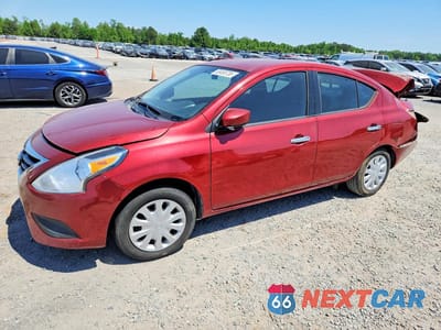 2017 NISS VERSA 3N1CN7AP7HK430506 - główne zdjęcie licytacji z USA - miniatura