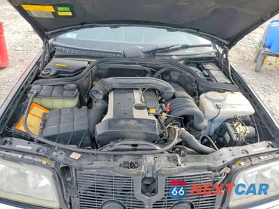 Zdjęcie 11 z 13 samochodu: 1997 MERCEDES-BENZ C 280 VIN:WDBHA28EXVF478814 - miniatura