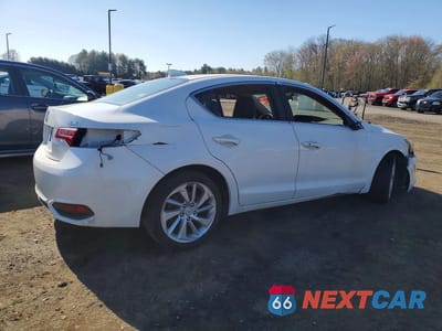 Trzecie zdjęcie samochodu z tyłu: 2016 ACURA ILX BASE WATCH PLUS VIN:19UDE2F37GA025080 - miniatura