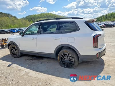 Drugie zdjęcie samochodu z przodu: 2025 KIA TELLURIDE EX X-LINE VIN:5XYP3DGC7SG705372 - miniatura