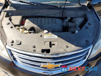 Zdjęcie 12 z 12 samochodu: 2017 CHEVROLET TRAVERSE LT VIN:1GNKRGKD7HJ100486 - miniatura