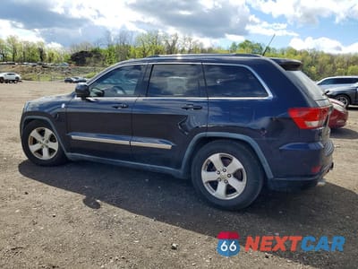 Drugie zdjęcie samochodu z przodu: 2011 JEEP GRAND CHEROKEE LAREDO VIN:1J4RR4GT7BC516730 - miniatura