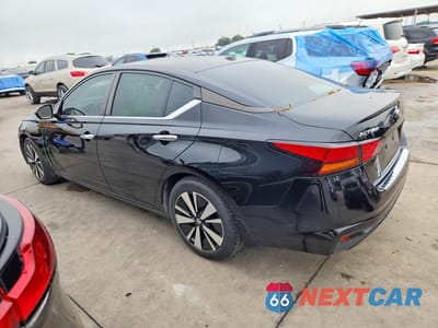 Drugie zdjęcie samochodu z przodu: 2022 NISSAN ALTIMA 2.5 SV VIN:1N4BL4DV2NN415480 - miniatura