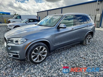 2018 BMW X5 SDRIVE35I 5UXKR2C5XJ0Z19800 - główne zdjęcie licytacji z USA - miniatura