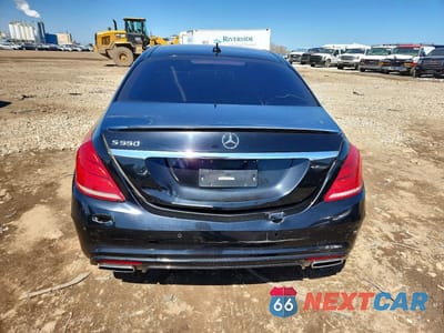 Zdjęcie 6 z 12 samochodu: 2016 MERCEDES-BENZ S 550 4MATIC VIN:WDDUG8FB5GA225173 - miniatura