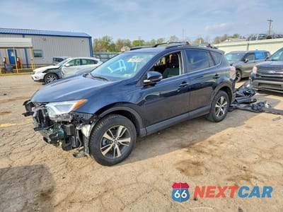 2017 TOYOTA RAV4 XLE 2T3RFREV2HW679226 - główne zdjęcie licytacji z USA - miniatura