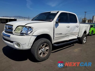 2004 TOYOTA TUNDRA DOUBLE CAB SR5 5TBET34144S447881 - główne zdjęcie licytacji z USA - miniatura