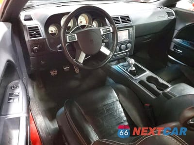 Zdjęcie 8 z 12 samochodu: 2009 DODGE CHALLENGER R VIN:2B3LJ54TX9H526609 - miniatura