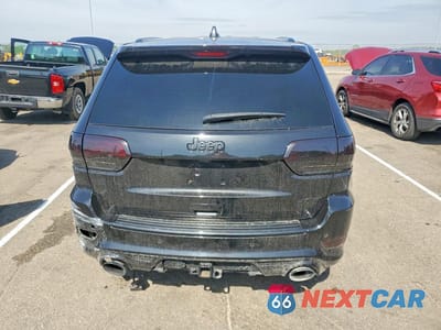 Zdjęcie 6 z 13 samochodu: 2015 JEEP GRAND CHEROKEE SRT-8 VIN:1C4RJFDJ9FC751986 - miniatura