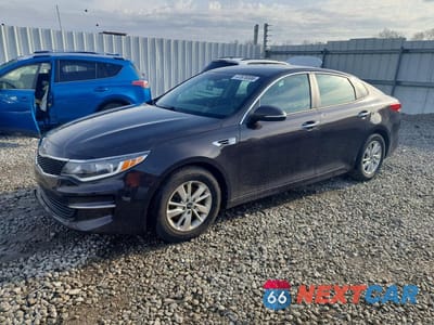2018 KIA OPTIMA LX KNAGT4L39J5239650 - główne zdjęcie licytacji z USA - miniatura