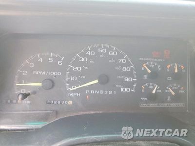 Zdjęcie 9 z 12 samochodu: 1997 GMC SIERRA C1500 VIN:2GTEC19R5V1529864 - miniatura