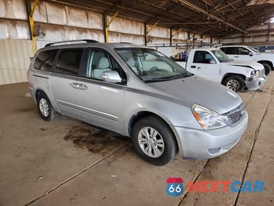 Czwarte zdjęcie samochodu z boku: 2012 KIA SEDONA LX VIN:KNDMG4C79C6434092 - miniatura