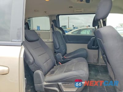 Zdjęcie 11 z 13 samochodu: 2009 DODGE GRAND CARAVAN SE VIN:2D8HN44E69R577315 - miniatura