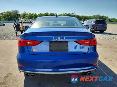 Zdjęcie 6 z 12 samochodu: 2016 AUDI S3 PREMIUM PLUS VIN:WAUB1GFF5G1045429 - miniatura
