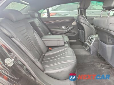 Zdjęcie 10 z 12 samochodu: 2018 MERCEDES-BENZ S 560 VIN:WDDUG8DB1JA380863 - miniatura