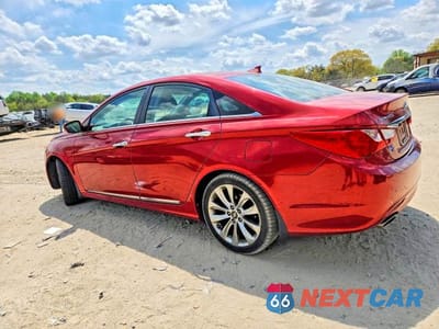 Drugie zdjęcie samochodu z przodu: 2012 HYUNDAI SONATA SE VIN:5NPEC4AC1CH428468 - miniatura