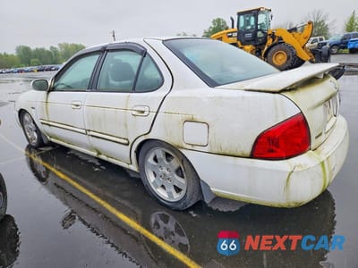 Drugie zdjęcie samochodu z przodu: 2005 NISSAN SENTRA 1.8 VIN:3N1CB51D75L591978 - miniatura