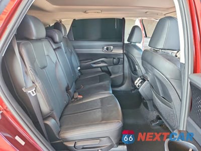 Zdjęcie 11 z 13 samochodu: 2024 KIA SORENTO S VIN:5XYRL4JC0RG279343 - miniatura