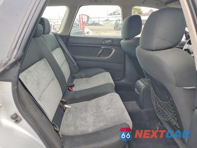 Zdjęcie 11 z 12 samochodu: 2006 SUBARU LEGACY OUTBACK 2.5I VIN:4S4BP61C066300851 - miniatura