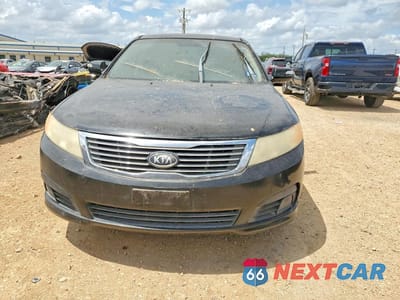 Piąte zdjęcie samochodu w środku: 2009 KIA OPTIMA LX VIN:KNAGE228795318550 - miniatura