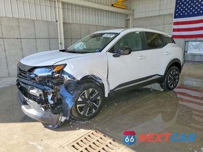 2026 NISSAN KICKS SV 3N8AP6CB1TL379893 - główne zdjęcie licytacji z USA - miniatura