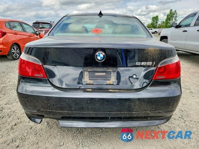 Zdjęcie 6 z 12 samochodu: 2007 BMW 525 I VIN:WBANE53537CY08358 - miniatura