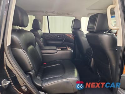 Zdjęcie 11 z 14 samochodu: 2015 INFINITI QX80 BASE VIN:JN8AZ2NF6F9571603 - miniatura