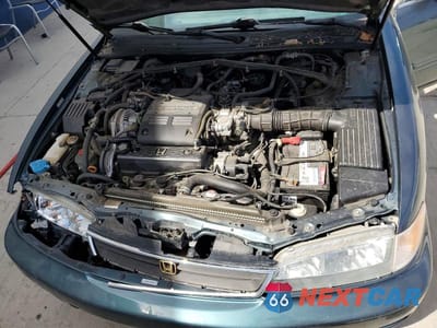 Zdjęcie 11 z 11 samochodu: 1997 HONDA ACCORD EX VIN:1HGCE6671VA016510 - miniatura