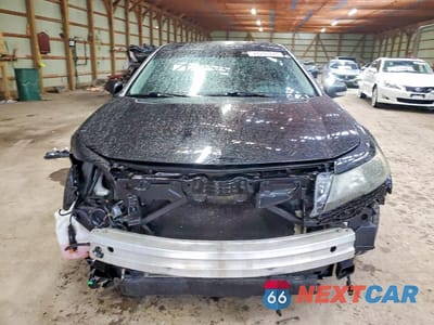 Piąte zdjęcie samochodu w środku: 2013 ACURA TL TECH VIN:19UUA9F59DA800609 - miniatura