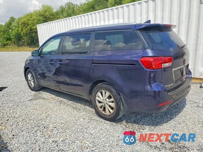 Drugie zdjęcie samochodu z przodu: 2018 KIA SEDONA LX VIN:KNDMB5C1XJ6379813 - miniatura
