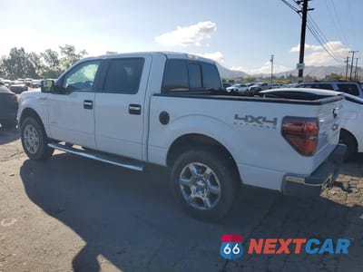 Drugie zdjęcie samochodu z przodu: 2013 FORD F150 SUPERCREW VIN:1FTFW1ET7DKF86241 - miniatura