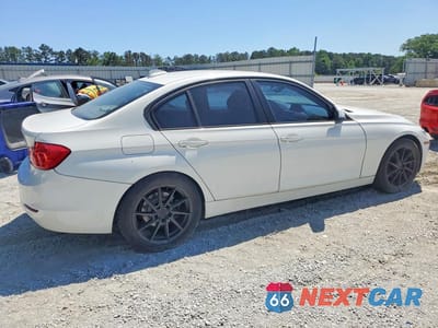 Trzecie zdjęcie samochodu z tyłu: 2014 BMW 328 I VIN:WBA3A5C54EF604912 - miniatura