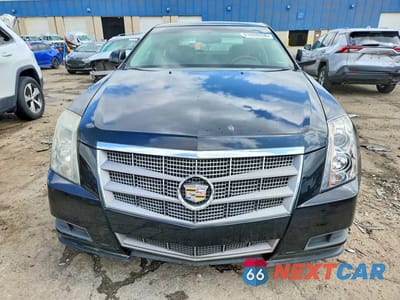 Piąte zdjęcie samochodu w środku: 2010 CADILLAC CTS LUXURY COLLECTION VIN:1G6DG5EG8A0143346 - miniatura