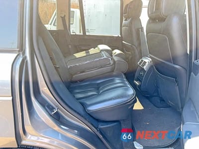 Zdjęcie 6 z 12 samochodu: 2008 LAND ROVER RANGE ROVER SUPERCHARGED VIN:SALMF134X8A294364 - miniatura