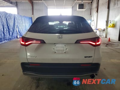 Zdjęcie 6 z 12 samochodu: 2023 HONDA HR-V SPORT VIN:3CZRZ1H57PM725826 - miniatura