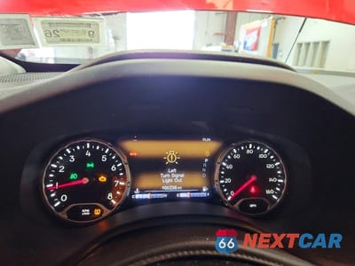 Zdjęcie 9 z 11 samochodu: 2015 JEEP RENEGADE LIMITED VIN:ZACCJBDT0FPB74429 - miniatura