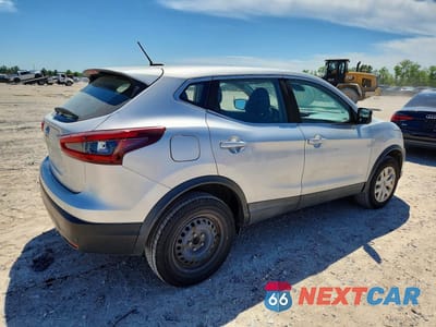 Trzecie zdjęcie samochodu z tyłu: 2020 NISSAN ROGUE SPORT S VIN:JN1BJ1CV7LW544504 - miniatura