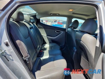 Zdjęcie 10 z 13 samochodu: 2014 HYUNDAI ELANTRA LIMITED VIN:5NPDH4AE8EH464854 - miniatura