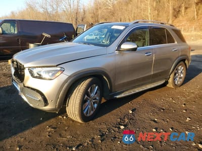 2020 MERCEDES-BENZ GLE 350 4MATIC 4JGFB4KB1LA174857 - główne zdjęcie licytacji z USA - miniatura