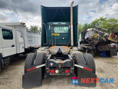 Zdjęcie 9 z 10 samochodu: 2017 MACK CXU612 SEMI TRUCK VIN:1M1AW01X3HM009648 - miniatura