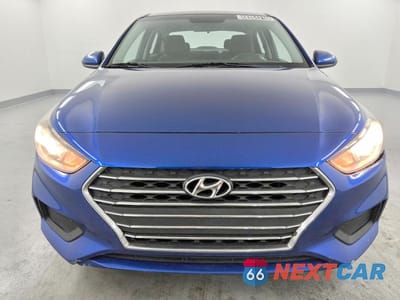 Piąte zdjęcie samochodu w środku: 2020 HYUNDAI ACCENT SE VIN:3KPC24A63LE103524 - miniatura