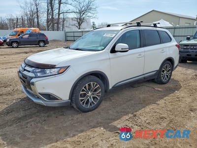 2016 MITSUBISHI OUTLANDER SE JA4AZ3A34GZ012673 - główne zdjęcie licytacji z USA - miniatura
