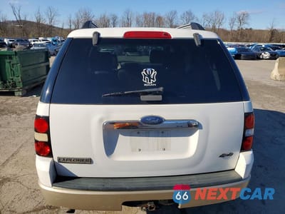 Zdjęcie 6 z 12 samochodu: 2007 FORD EXPLORER EDDIE BAUER VIN:1FMEU74E87UA37837 - miniatura