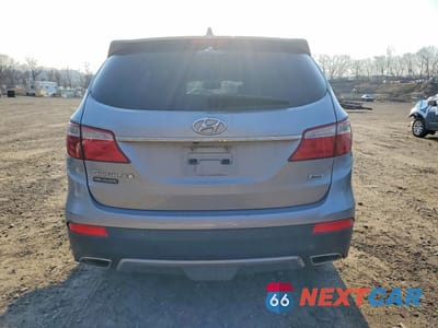Zdjęcie 6 z 12 samochodu: 2014 HYUNDAI SANTA FE GLS VIN:KM8SMDHFXEU079444 - miniatura