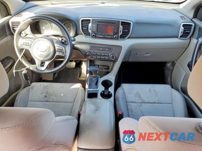 Zdjęcie 8 z 13 samochodu: 2018 KIA SPORTAGE LX VIN:KNDPM3AC5J7474466 - miniatura