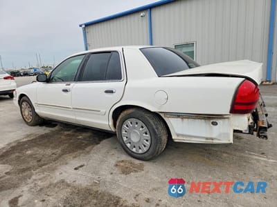 Drugie zdjęcie samochodu z przodu: 2006 MERCURY GRAND MARQUIS GS VIN:2MEFM74V86X632430 - miniatura
