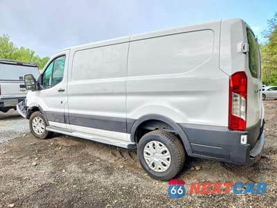 Drugie zdjęcie samochodu z przodu: 2025 FORD TRANSIT T-250 VIN:1FTBR1Y83SKA49604 - miniatura