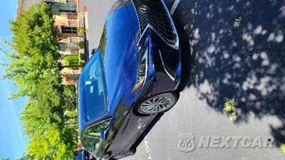 2025 LEXUS ES 350 ULTRA LUXURY 58AFZ1B18SU196961 - główne zdjęcie licytacji z USA - miniatura