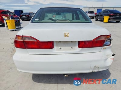 Zdjęcie 6 z 12 samochodu: 1999 HONDA ACCORD LX VIN:JHMCG5645XC007517 - miniatura